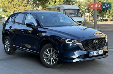 Позашляховик / Кросовер Mazda CX-5 2023 в 
