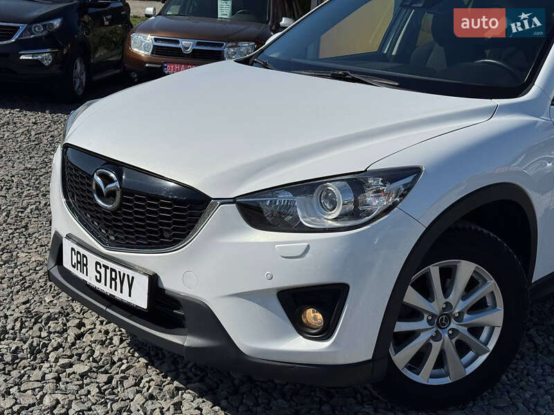 Позашляховик / Кросовер Mazda CX-5 2013 в Стрию