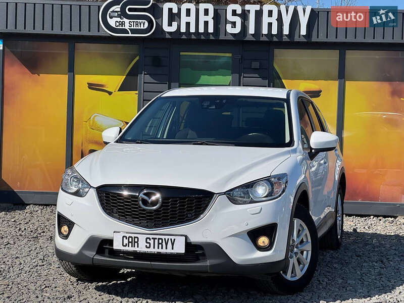 Внедорожник / Кроссовер Mazda CX-5 2013 в 