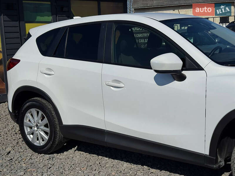 Позашляховик / Кросовер Mazda CX-5 2013 в Стрию