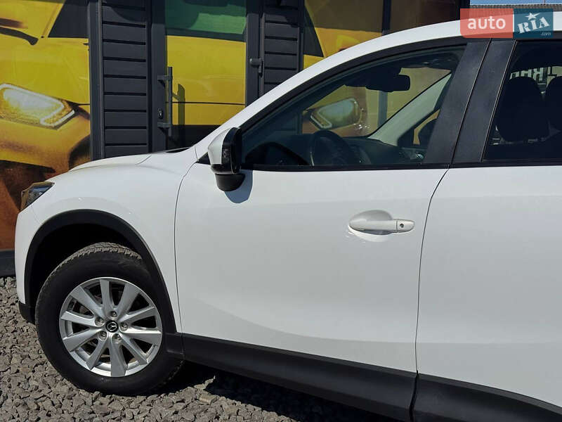 Позашляховик / Кросовер Mazda CX-5 2013 в Стрию