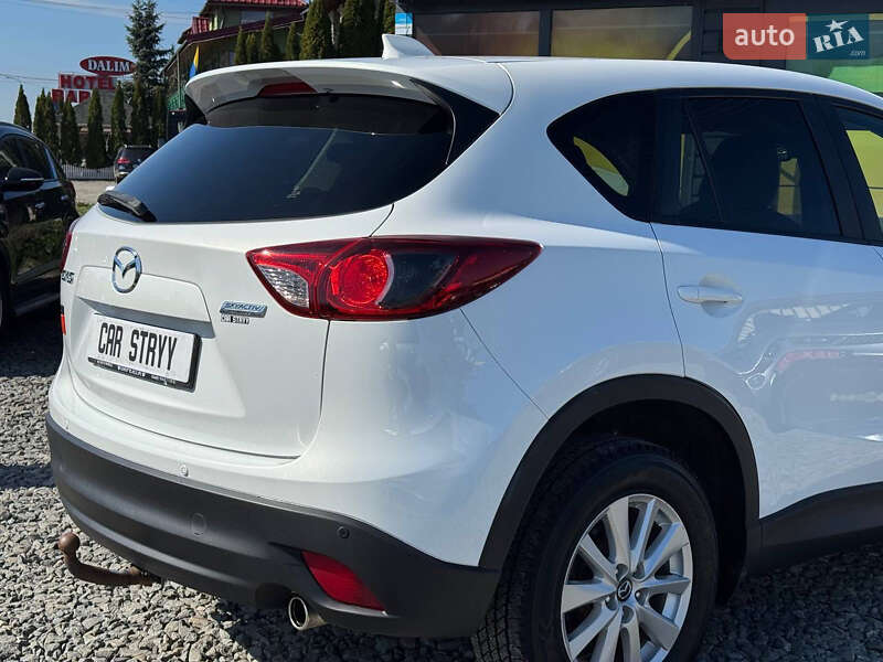 Позашляховик / Кросовер Mazda CX-5 2013 в Стрию