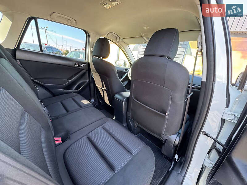Позашляховик / Кросовер Mazda CX-5 2013 в Стрию