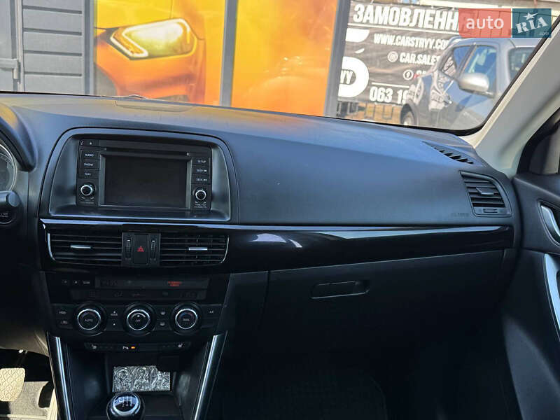 Позашляховик / Кросовер Mazda CX-5 2013 в Стрию