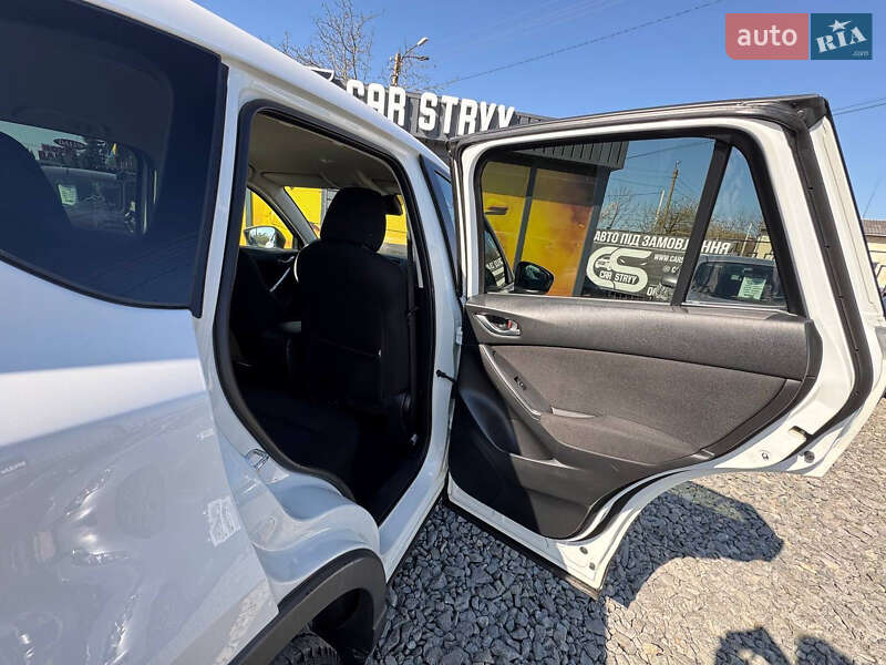 Позашляховик / Кросовер Mazda CX-5 2013 в Стрию