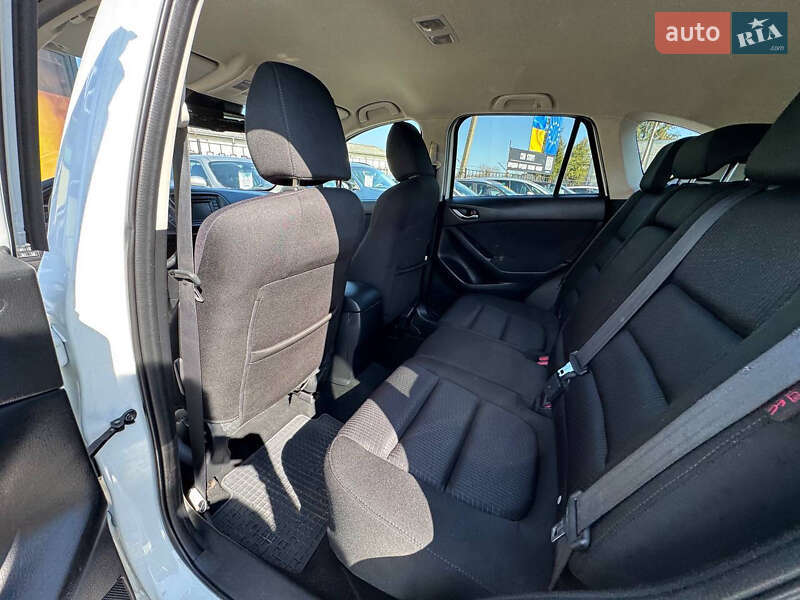 Позашляховик / Кросовер Mazda CX-5 2013 в Стрию