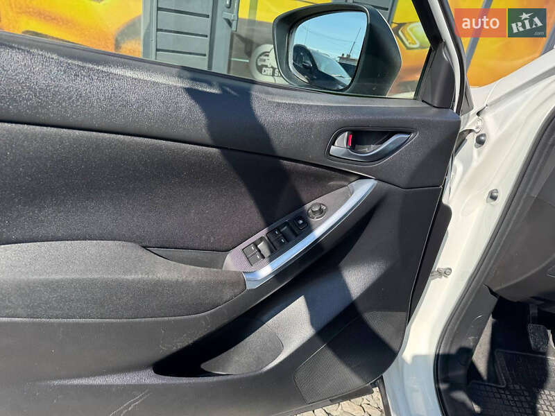 Позашляховик / Кросовер Mazda CX-5 2013 в Стрию