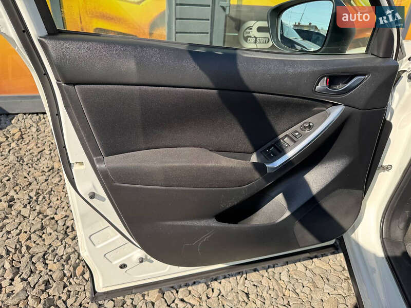 Позашляховик / Кросовер Mazda CX-5 2013 в Стрию