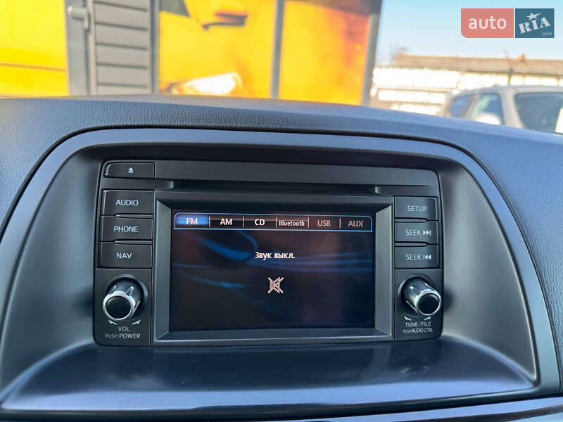Позашляховик / Кросовер Mazda CX-5 2013 в Стрию