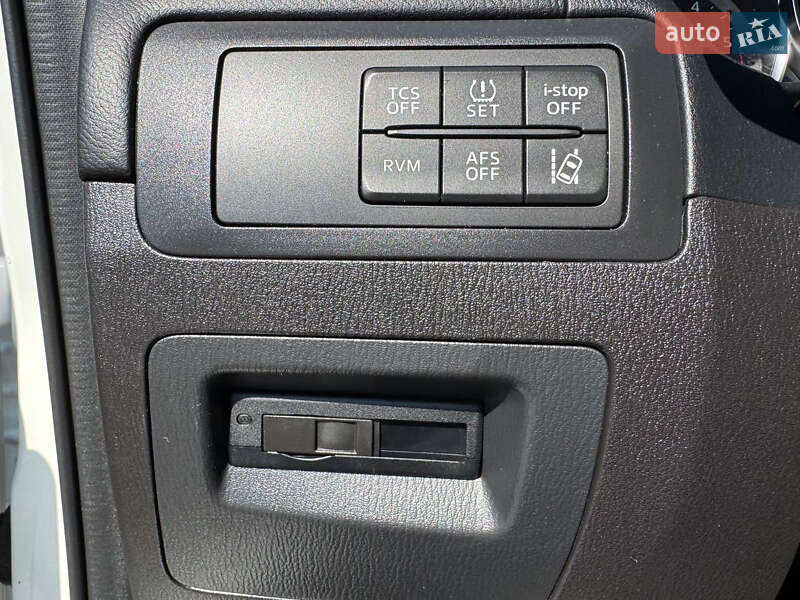 Позашляховик / Кросовер Mazda CX-5 2013 в Стрию