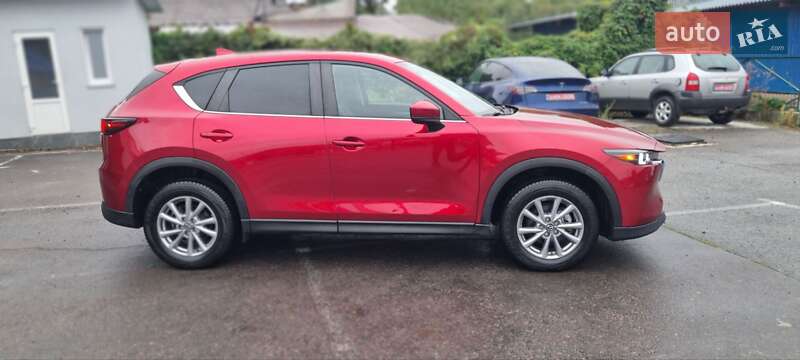 Внедорожник / Кроссовер Mazda CX-5 2022 в Ровно