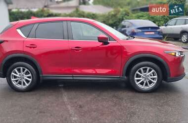 Позашляховик / Кросовер Mazda CX-5 2022 в 