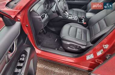 Позашляховик / Кросовер Mazda CX-5 2022 в 