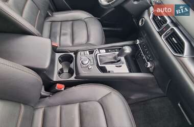 Позашляховик / Кросовер Mazda CX-5 2022 в 