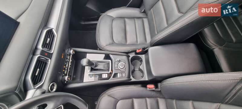 Внедорожник / Кроссовер Mazda CX-5 2022 в Ровно