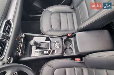 Позашляховик / Кросовер Mazda CX-5 2022 в 
