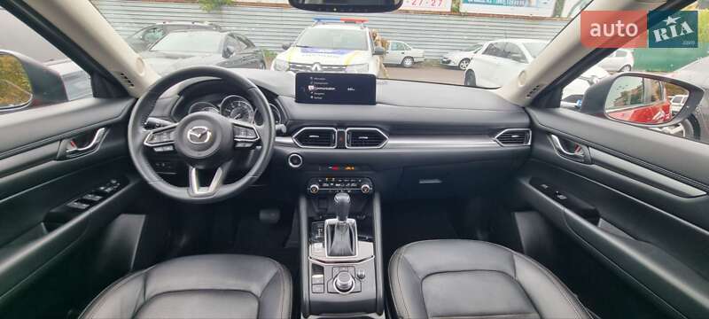 Внедорожник / Кроссовер Mazda CX-5 2022 в Ровно