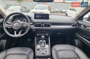 Позашляховик / Кросовер Mazda CX-5 2022 в 