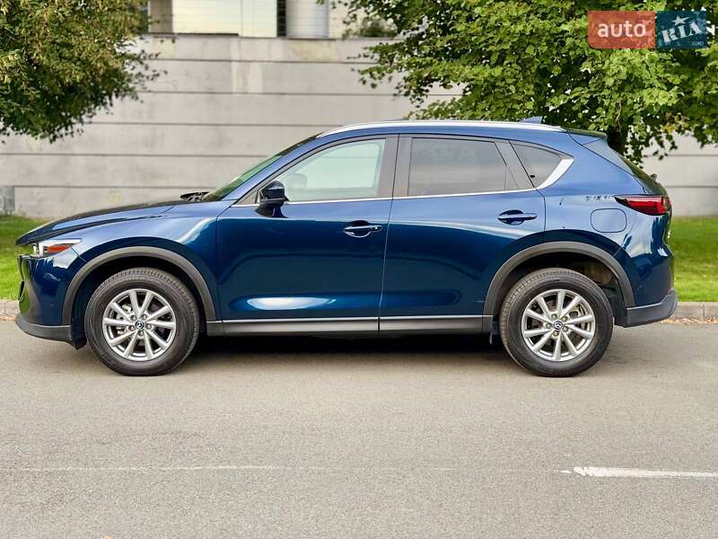 Позашляховик / Кросовер Mazda CX-5 2022 в Києві