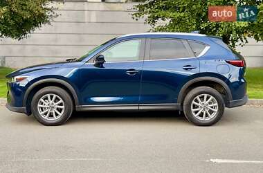 Внедорожник / Кроссовер Mazda CX-5 2022 в 