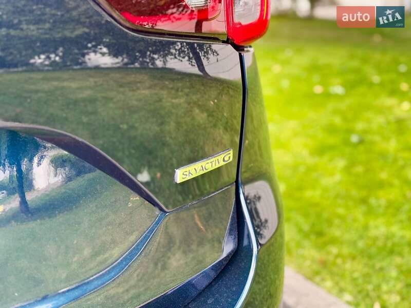 Позашляховик / Кросовер Mazda CX-5 2022 в Києві