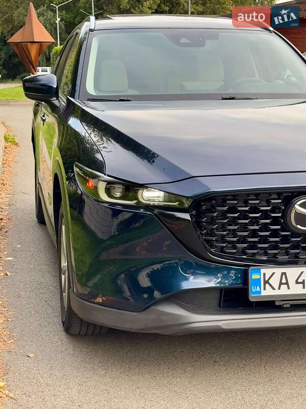 Позашляховик / Кросовер Mazda CX-5 2022 в Києві