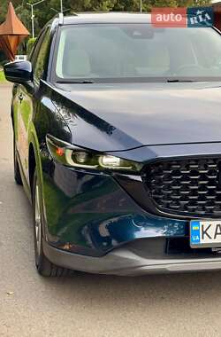 Внедорожник / Кроссовер Mazda CX-5 2022 в 
