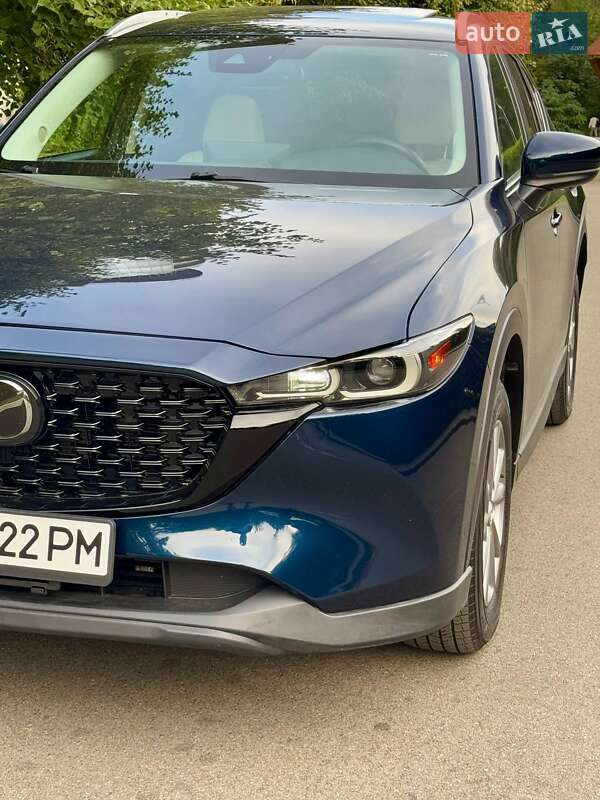 Позашляховик / Кросовер Mazda CX-5 2022 в Києві