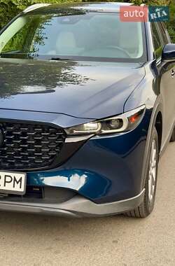 Внедорожник / Кроссовер Mazda CX-5 2022 в 