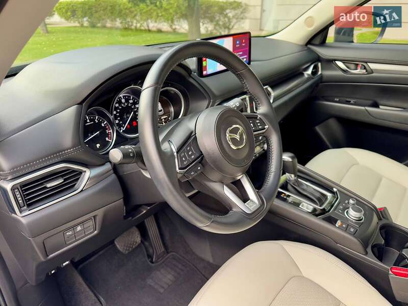 Позашляховик / Кросовер Mazda CX-5 2022 в Києві