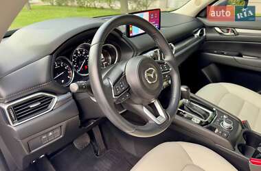 Внедорожник / Кроссовер Mazda CX-5 2022 в 