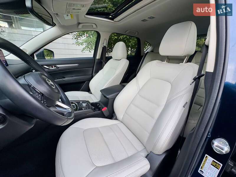 Позашляховик / Кросовер Mazda CX-5 2022 в Києві
