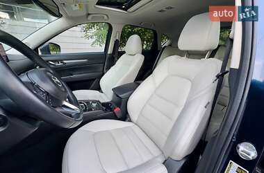 Внедорожник / Кроссовер Mazda CX-5 2022 в 