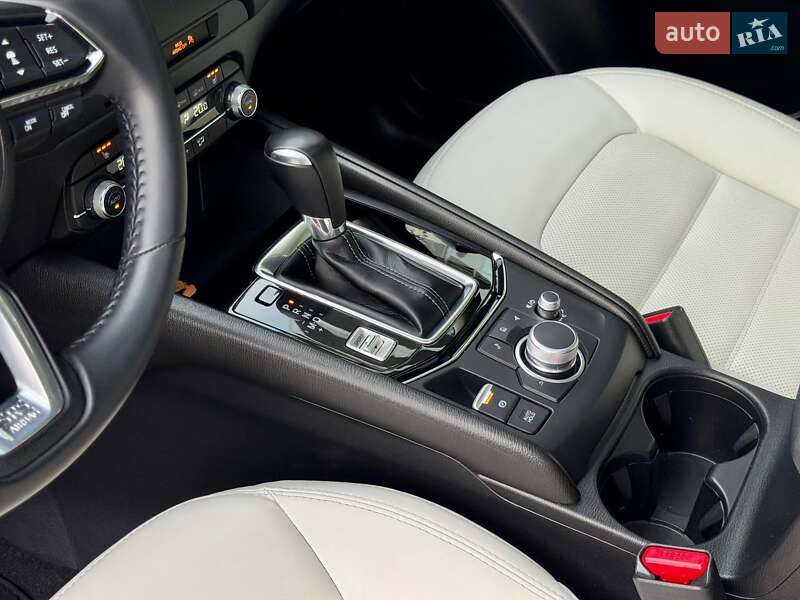 Позашляховик / Кросовер Mazda CX-5 2022 в Києві