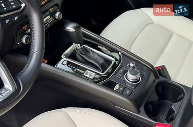 Внедорожник / Кроссовер Mazda CX-5 2022 в 