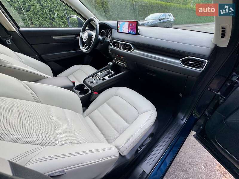 Позашляховик / Кросовер Mazda CX-5 2022 в Києві