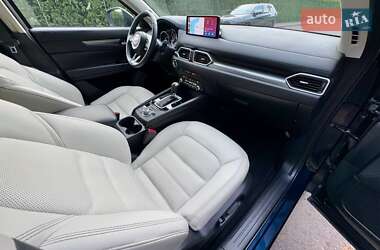 Внедорожник / Кроссовер Mazda CX-5 2022 в 