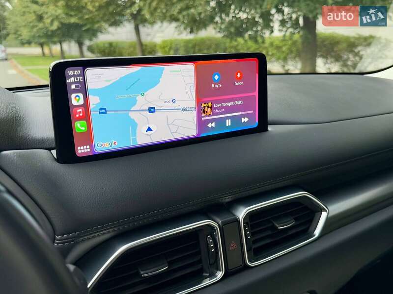 Позашляховик / Кросовер Mazda CX-5 2022 в Києві