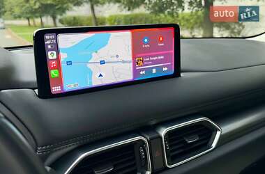 Внедорожник / Кроссовер Mazda CX-5 2022 в 