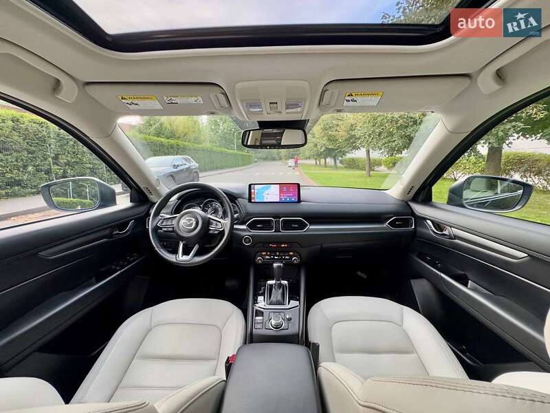 Позашляховик / Кросовер Mazda CX-5 2022 в Києві