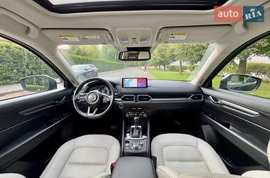 Внедорожник / Кроссовер Mazda CX-5 2022 в 