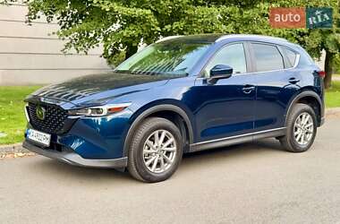 Внедорожник / Кроссовер Mazda CX-5 2022 в 