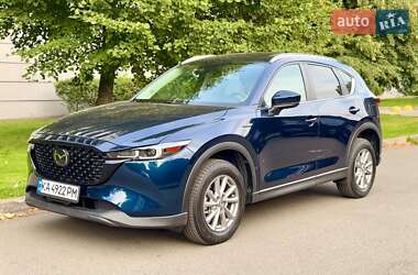Внедорожник / Кроссовер Mazda CX-5 2022 в Киеве