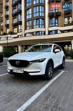 Позашляховик / Кросовер Mazda CX-5 2017 в Києві