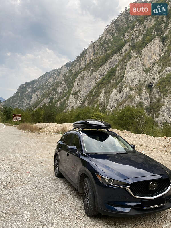 Внедорожник / Кроссовер Mazda CX-5 2018 в Ивано-Франковске