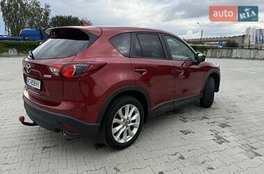 Внедорожник / Кроссовер Mazda CX-5 2013 в 