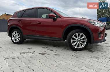 Внедорожник / Кроссовер Mazda CX-5 2013 в 