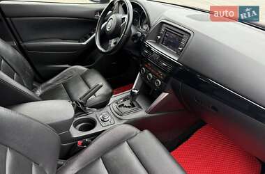 Внедорожник / Кроссовер Mazda CX-5 2013 в 