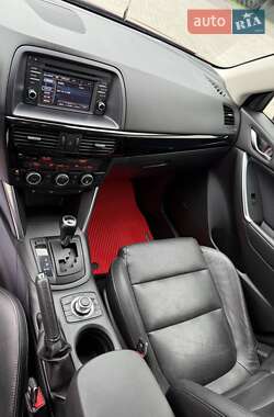 Внедорожник / Кроссовер Mazda CX-5 2013 в 