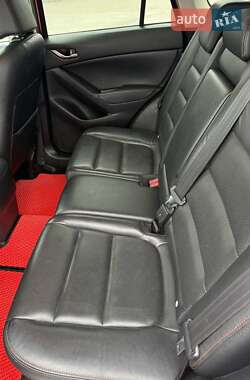 Внедорожник / Кроссовер Mazda CX-5 2013 в 